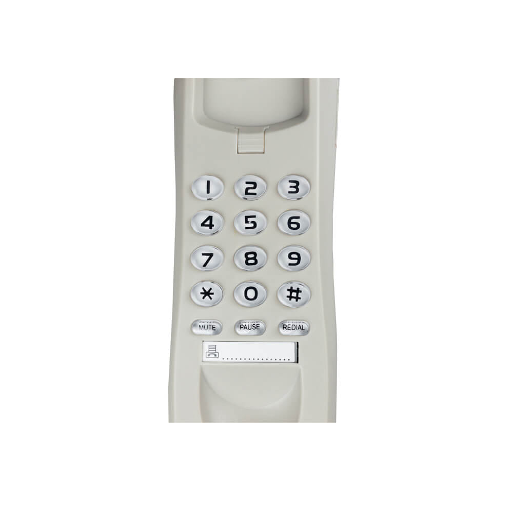 โทรศัพท์แขวนผนัง  REACH รุ่น TL-300 V2 สี LIGHT GREY_4